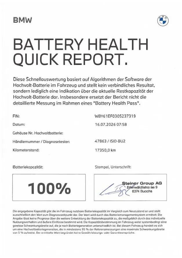 BMW iX1 xDrive 30 M Sport Pro