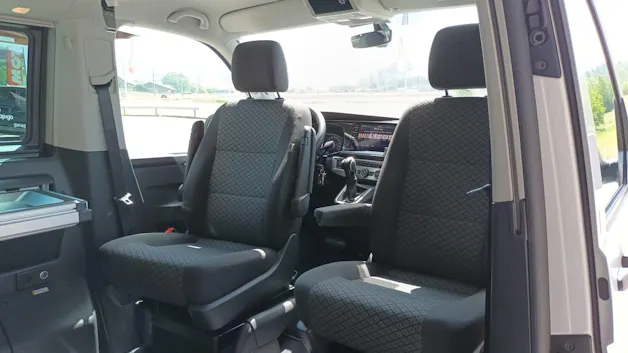 VW T6.1 California 2.0 TDI Beach Liberty Spirit 4Motion DSG