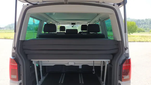 VW T6.1 California 2.0 TDI Beach Liberty Spirit 4Motion DSG