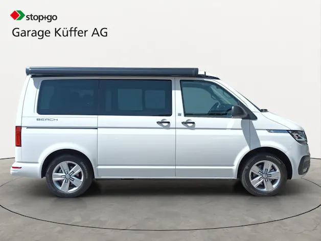 VW T6.1 California 2.0 TDI Beach Liberty Spirit 4Motion DSG