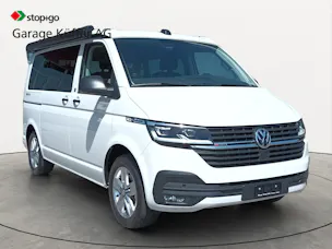 VW T6.1 California 2.0 TDI Beach Liberty Spirit 4Motion DSG