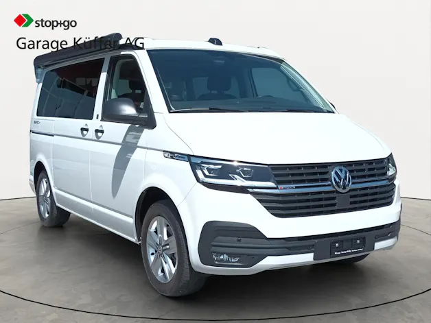 VW T6.1 California 2.0 TDI Beach Liberty Spirit 4Motion DSG