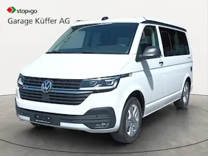 VW T6.1 California 2.0 TDI Beach Liberty Spirit 4Motion DSG