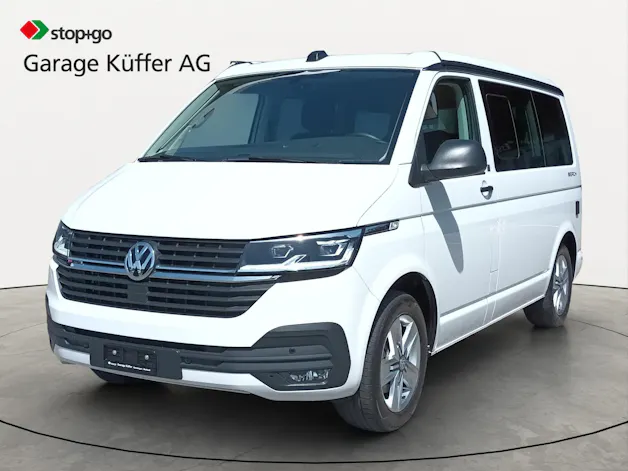 VW T6.1 California 2.0 TDI Beach Liberty Spirit 4Motion DSG