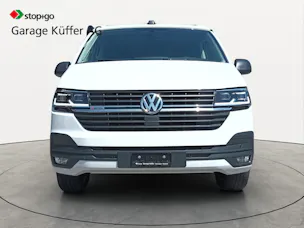VW T6.1 California 2.0 TDI Beach Liberty Spirit 4Motion DSG