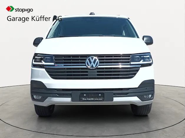 VW T6.1 California 2.0 TDI Beach Liberty Spirit 4Motion DSG