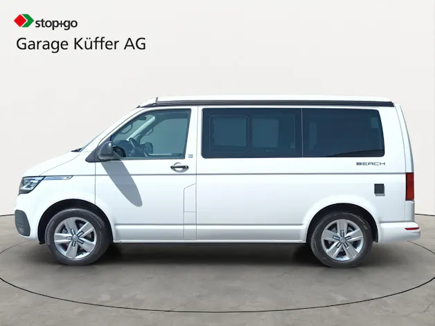 VW T6.1 California 2.0 TDI Beach Liberty Spirit 4Motion DSG