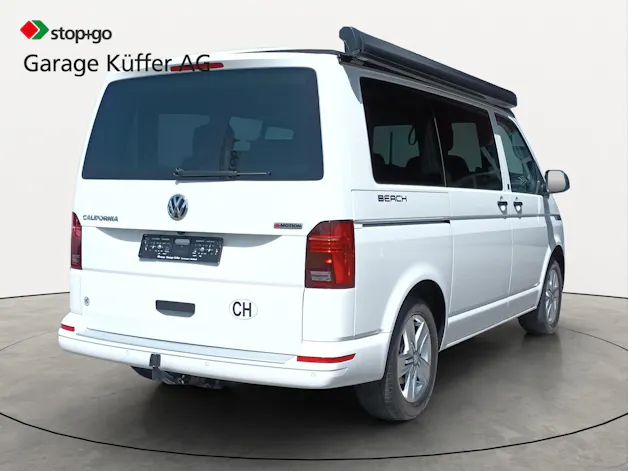 VW T6.1 California 2.0 TDI Beach Liberty Spirit 4Motion DSG