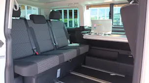 VW T6.1 California 2.0 TDI Beach Liberty Spirit 4Motion DSG