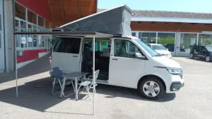 VW T6.1 California 2.0 TDI Beach Liberty Spirit 4Motion DSG