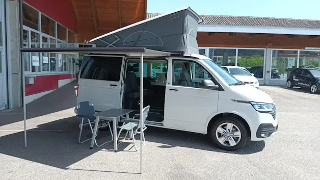 VW T6.1 California 2.0 TDI Beach Liberty Spirit 4Motion DSG
