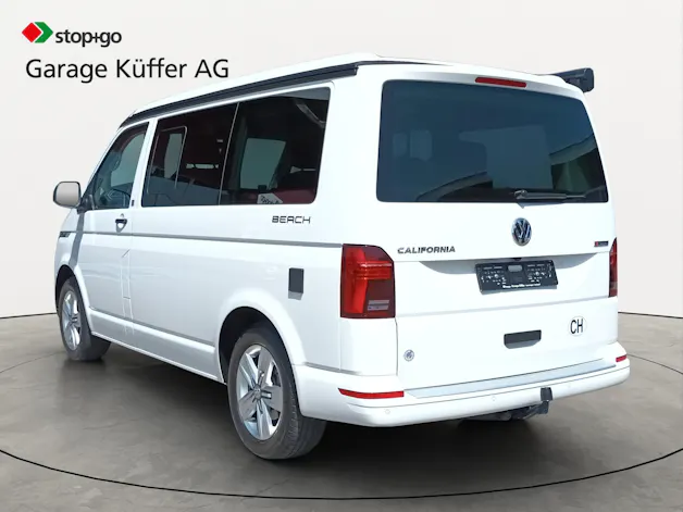 VW T6.1 California 2.0 TDI Beach Liberty Spirit 4Motion DSG