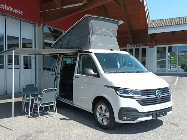VW T6.1 California 2.0 TDI Beach Liberty Spirit 4Motion DSG