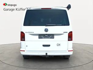 VW T6.1 California 2.0 TDI Beach Liberty Spirit 4Motion DSG