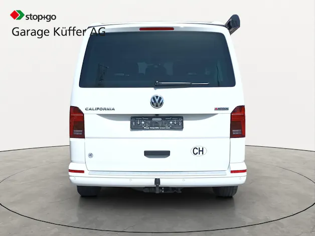 VW T6.1 California 2.0 TDI Beach Liberty Spirit 4Motion DSG