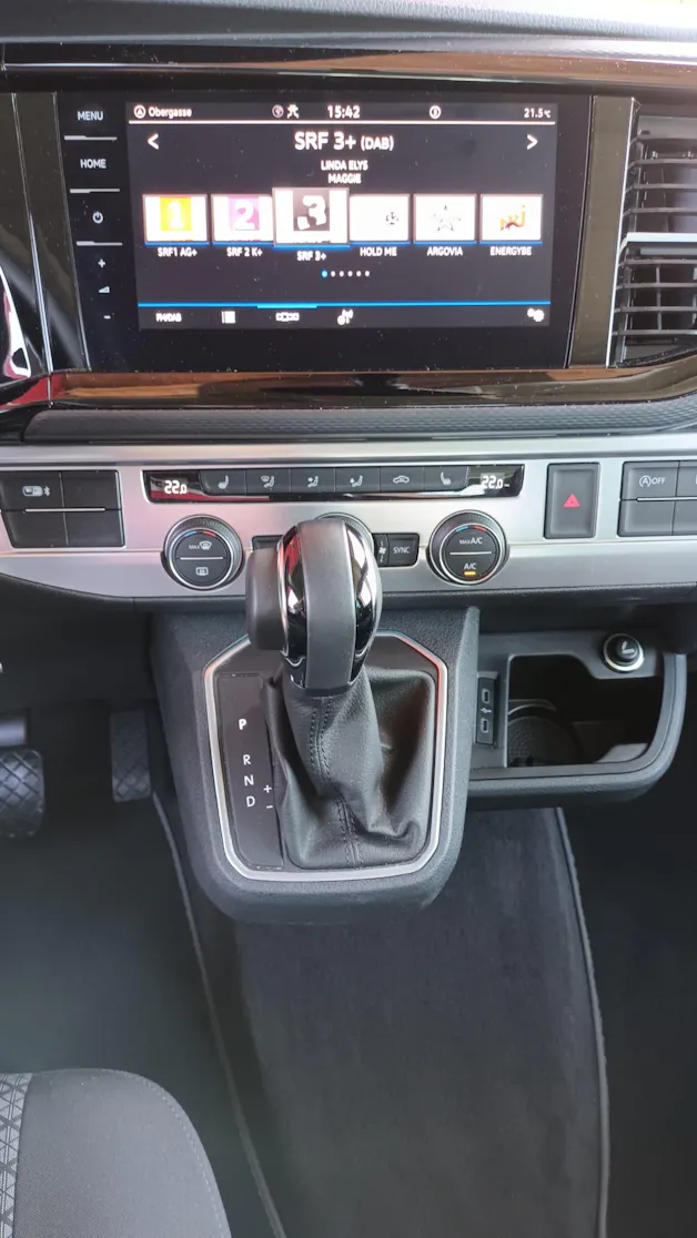 VW T6.1 California 2.0 TDI Beach Liberty Spirit 4Motion DSG
