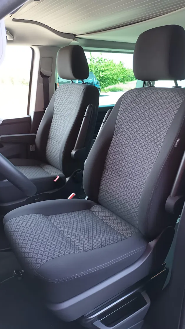 VW T6.1 California 2.0 TDI Beach Liberty Spirit 4Motion DSG