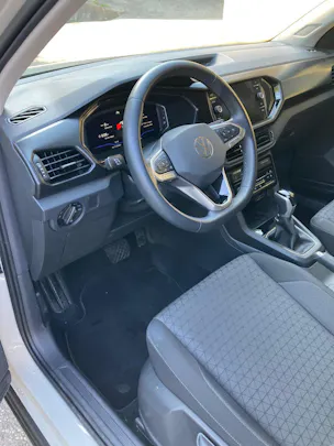 VW T-Cross 1.0 TSI Life Limited DSG