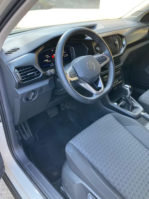 VW T-Cross 1.0 TSI Life Limited DSG