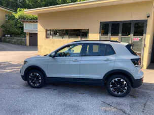 VW T-Cross 1.0 TSI Life Limited DSG