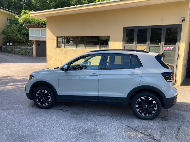 VW T-Cross 1.0 TSI Life Limited DSG