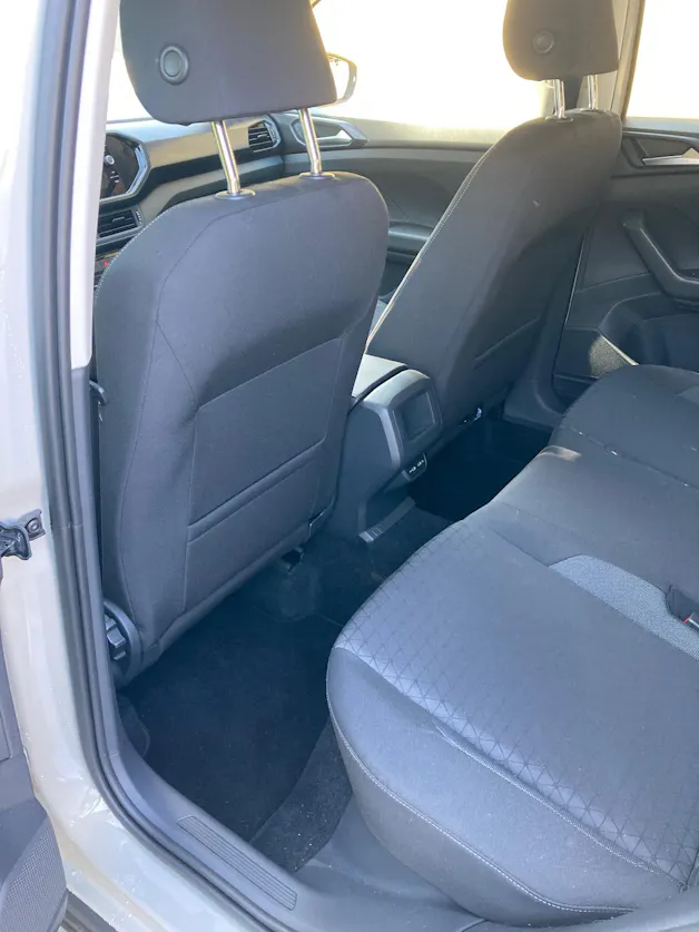 VW T-Cross 1.0 TSI Life Limited DSG