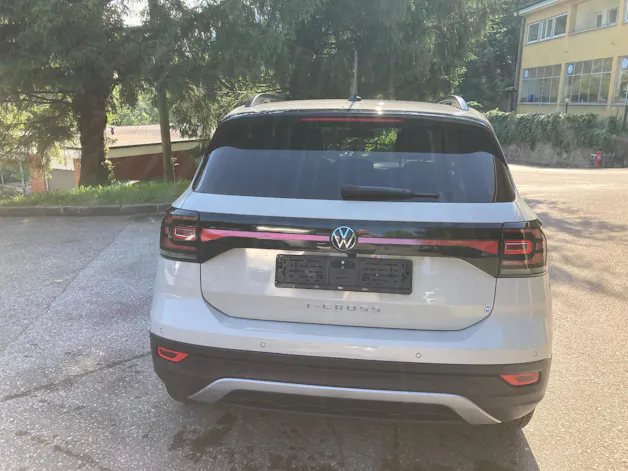 VW T-Cross 1.0 TSI Life Limited DSG