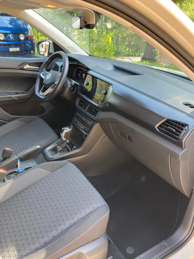 VW T-Cross 1.0 TSI Life Limited DSG