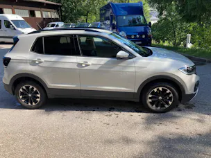 VW T-Cross 1.0 TSI Life Limited DSG