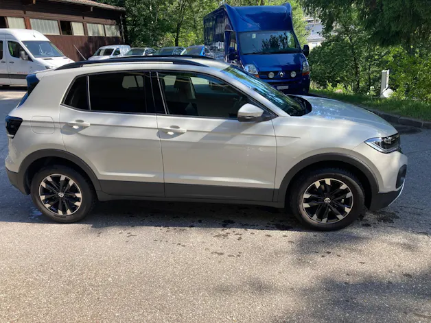 VW T-Cross 1.0 TSI Life Limited DSG