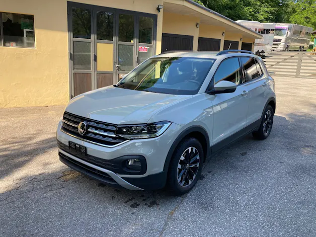 VW T-Cross 1.0 TSI Life Limited DSG