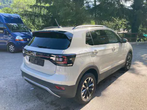 VW T-Cross 1.0 TSI Life Limited DSG