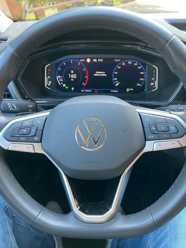 VW T-Cross 1.0 TSI Life Limited DSG
