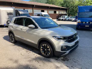 VW T-Cross 1.0 TSI Life Limited DSG