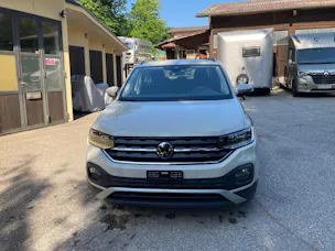 VW T-Cross 1.0 TSI Life Limited DSG