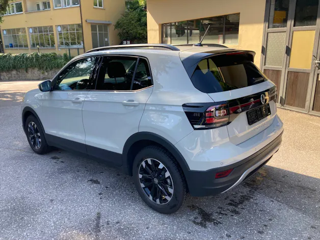 VW T-Cross 1.0 TSI Life Limited DSG
