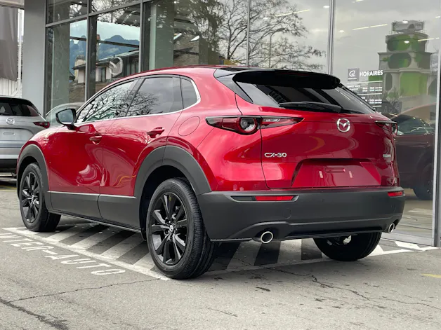Mazda CX-30 SKYACTIV-X 186 M Hybrid Homura FWD AT