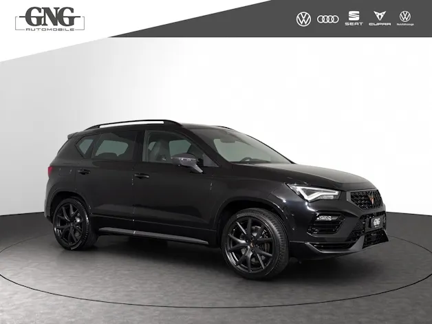 Cupra Ateca 2.0TSI VZ 4Drive DSG