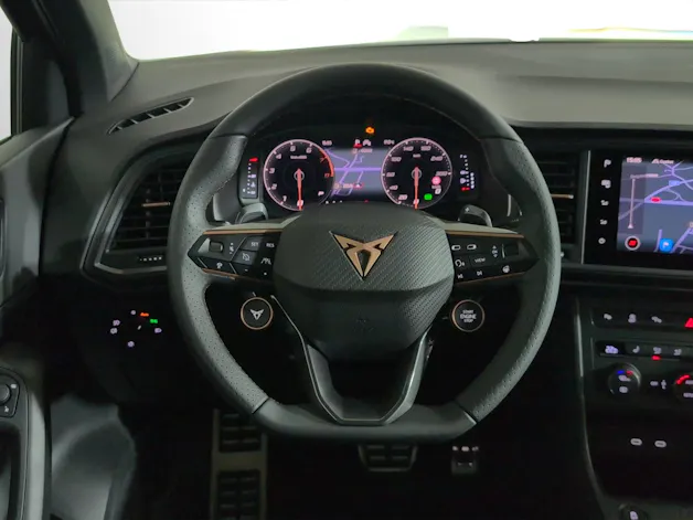 Cupra Ateca 2.0TSI VZ 4Drive DSG