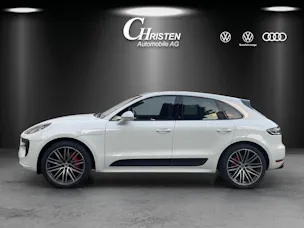 Porsche Macan GTS PDK