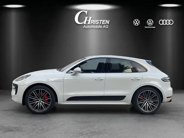 Porsche Macan GTS PDK