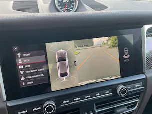 Porsche Macan GTS PDK