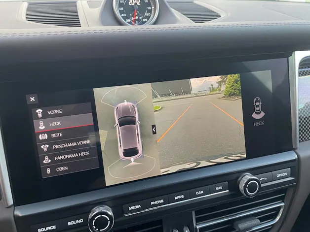 Porsche Macan GTS PDK