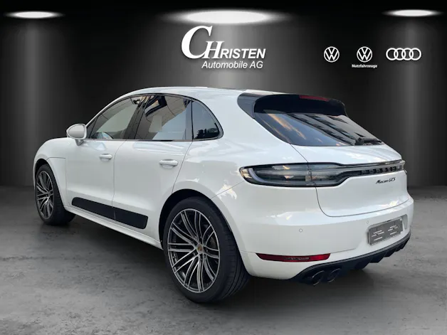 Porsche Macan GTS PDK