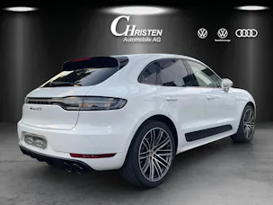 Porsche Macan GTS PDK