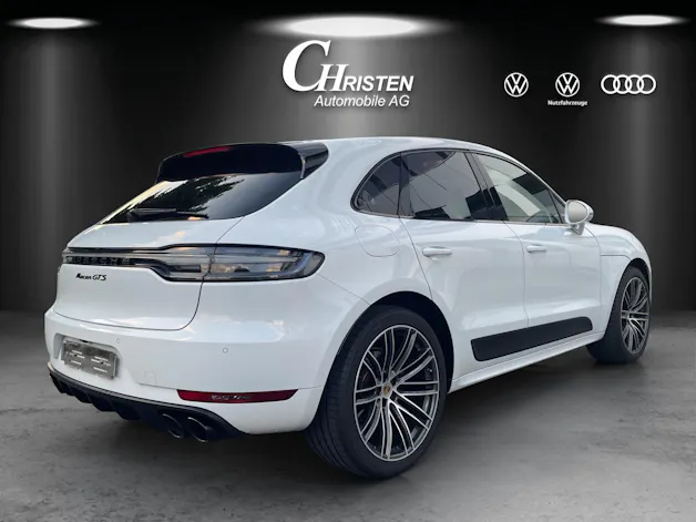 Porsche Macan GTS PDK