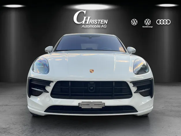 Porsche Macan GTS PDK