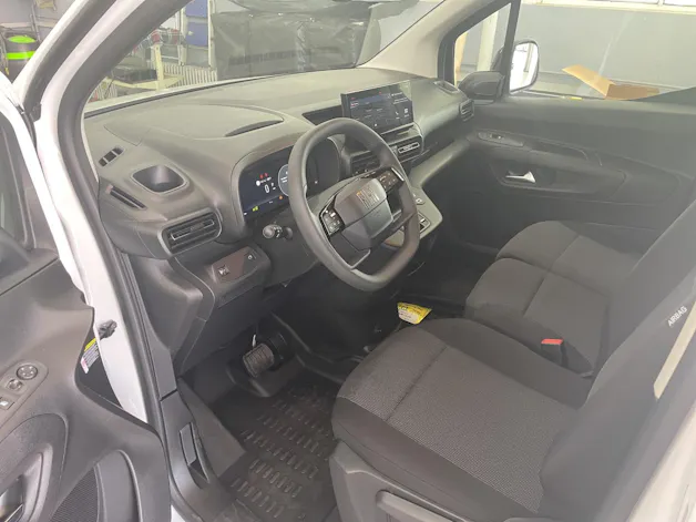 Fiat Doblo Kaw. L2 1.5 BlueHDI 130 Automat
