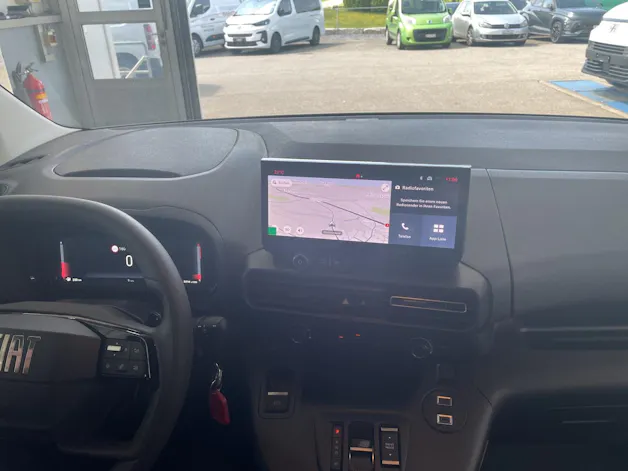 Fiat Doblo Kaw. L2 1.5 BlueHDI 130 Automat