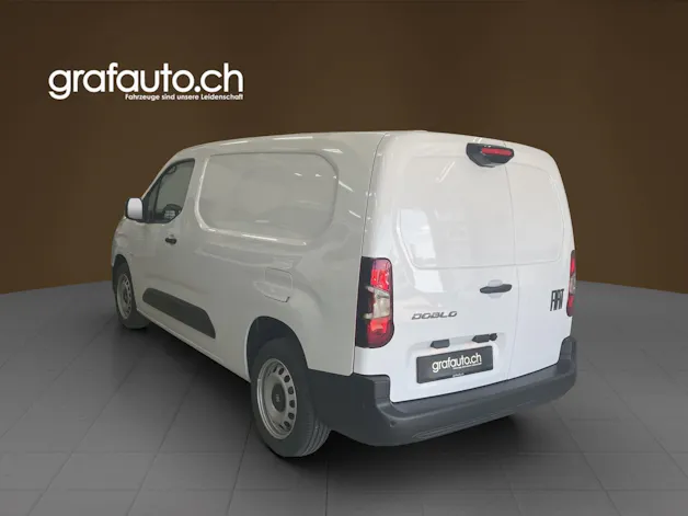 Fiat Doblo Kaw. L2 1.5 BlueHDI 130 Automat